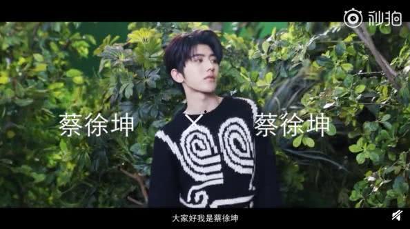 蔡徐坤被爆料视频,揭秘背后真相与争议  第3张